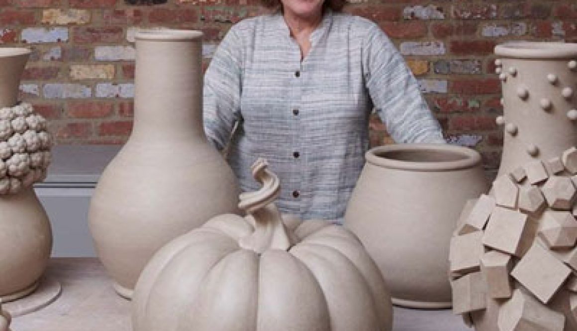 Ceramicist-Studio